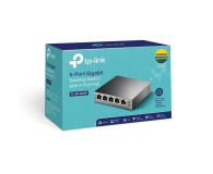 TP-Link 5p TL-SG1005P (5x10/100/1000Mbit, 4xPoE) - 412468 - zdjęcie 5